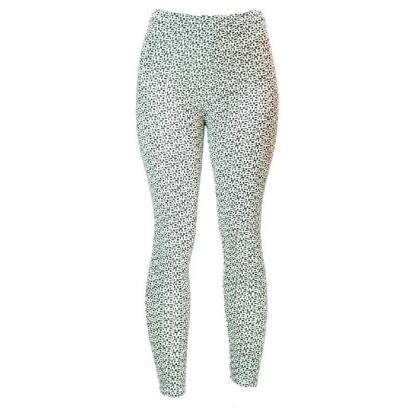 Assorted Printed Legging Fashionable Minimal Active Leggings