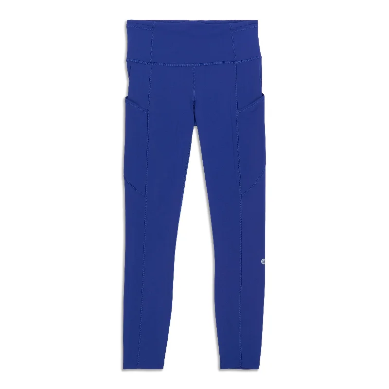Fast And Free High Rise Legging - Resale Comfortable Yoga Tights Leggings