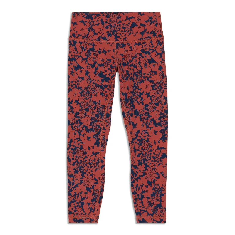 Wunder Under High Rise Legging - Resale Cozy Warmth Leggings