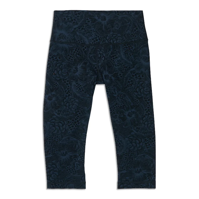Wunder Under High Rise Legging - Resale Comfortable Cold Weather Leggings