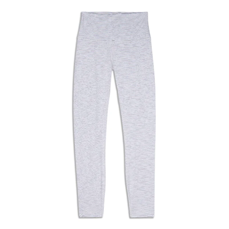 Wunder Under High Rise Legging - Resale Fashionable High-Rise Workout Leggings
