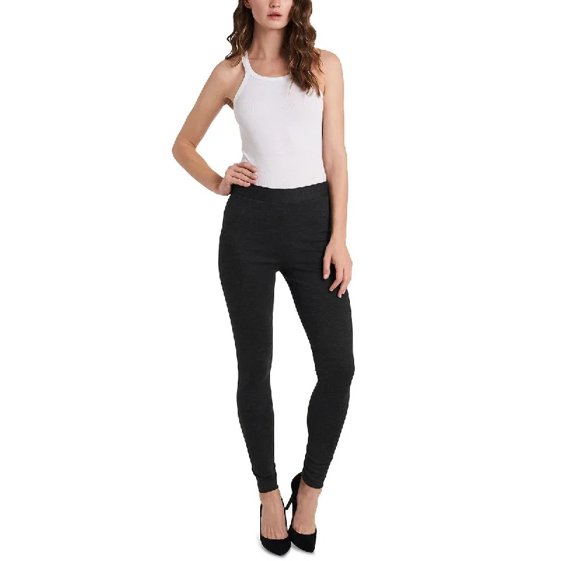 Vince Camuto Womens Plus Ponte Flat Front Leggings Fashionable Printed Legging Pants