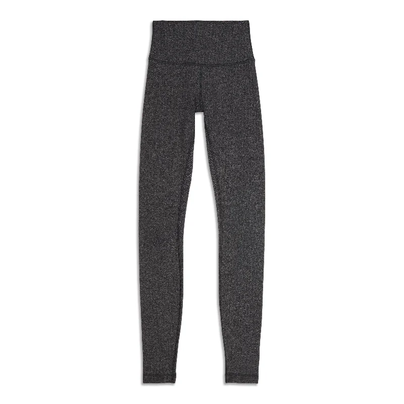 Wunder Under High Rise Legging - Resale Elegant Embellished Leggings