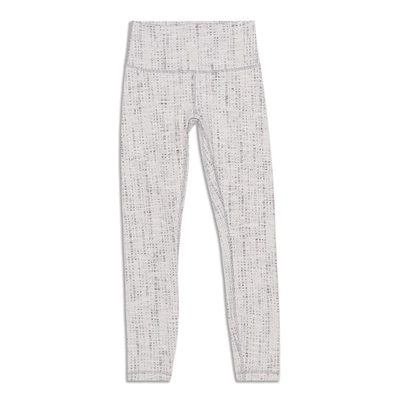 Wunder Under High Rise Legging - Resale Trendy High-Compression Leggings