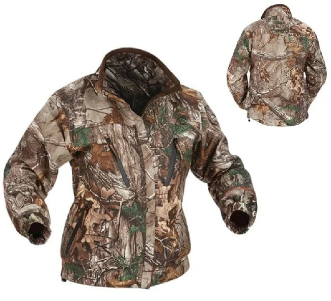 Arctic Shield Women's Light Jacket  - Closeout Print Jacket Jacquard Jacket Embroidered Jacket