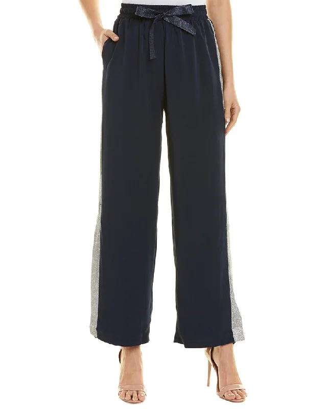 Gracia Pant Cozy Full-Length Pants