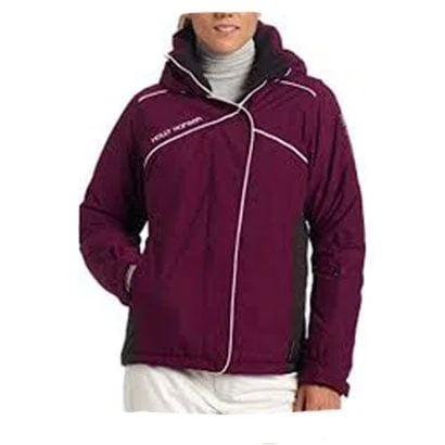 Helly Hansen Sunflake Jacket Chenille Jacket Brocade Jacket Lace Jacket