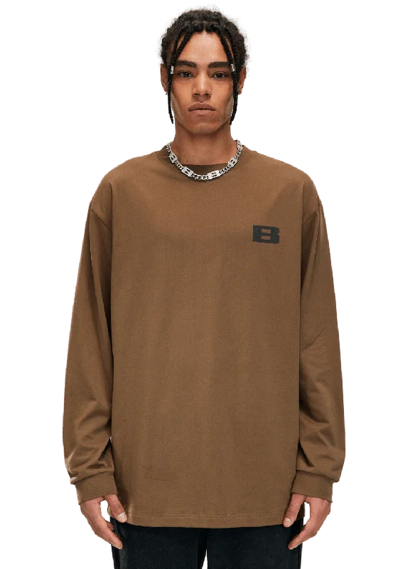 Foam Velvet Printed Sweatshirt Hoodie with Batwing Sleeves Loose Dramatic
