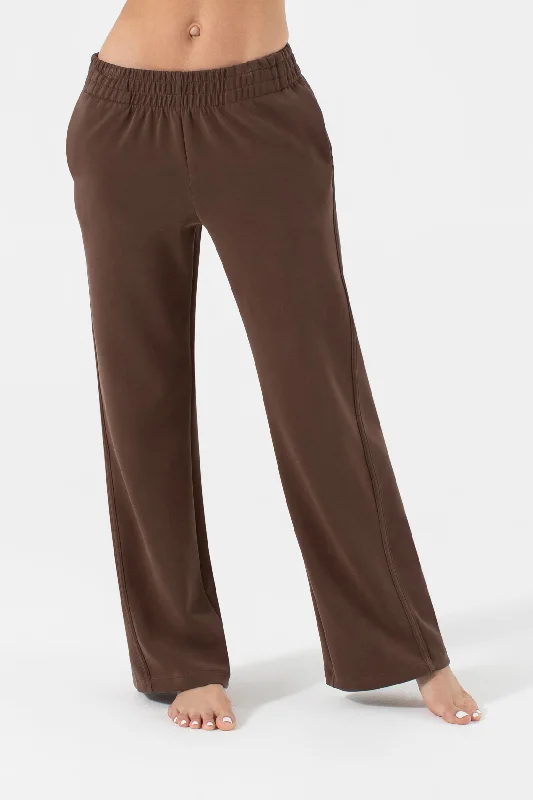 Remi Sleek Pant High-Waist Jeans