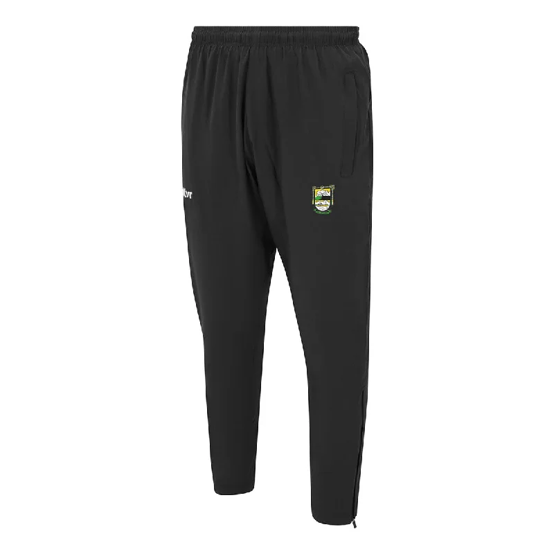 Mc Keever An Riocht GFC Core 22 Tapered Pants - Adult - Black Elegant Trouser Pants