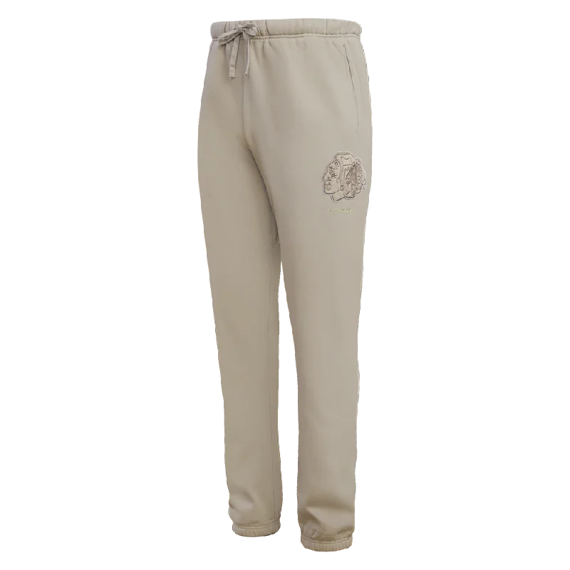 PANTS NHL CHICAGO BLACKHAWKS NEUTRAL Slim-Fit Khaki Pants