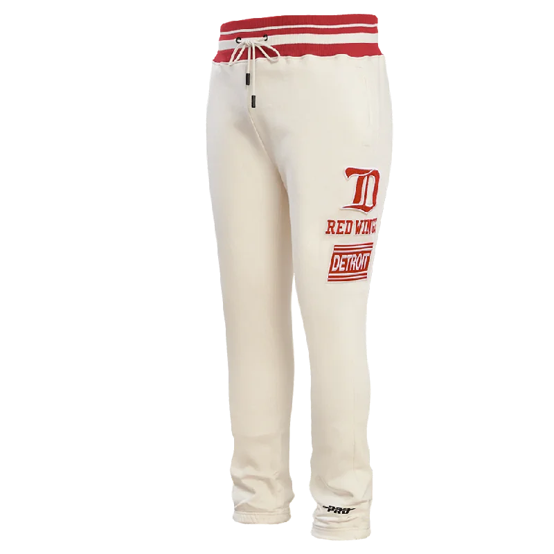 PANTS NHL DETROIT RED WINGS RETRO CLASSICS Fashionable Work Pants