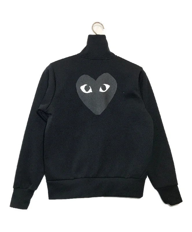 [Pre-owned] PLAY COMME des GARCONS track jacket AZ-T255 AD2019/12 Welt Pockets Slit Pockets Flap Pockets