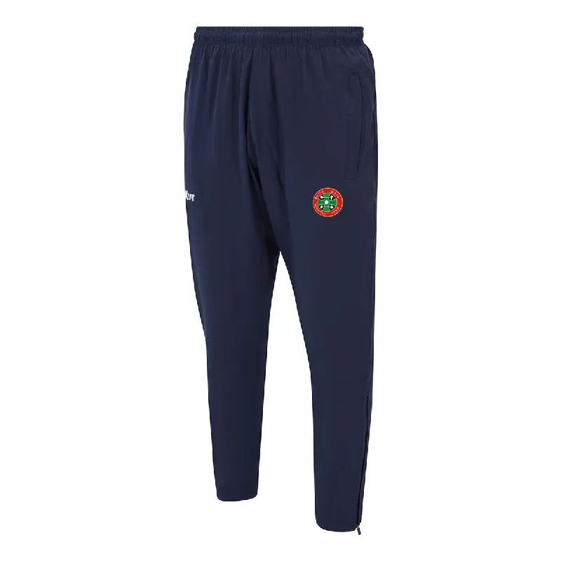 Mc Keever Newcestown GAA Core 22 Tapered Pants - Adult - Navy Comfy Cargo Trousers