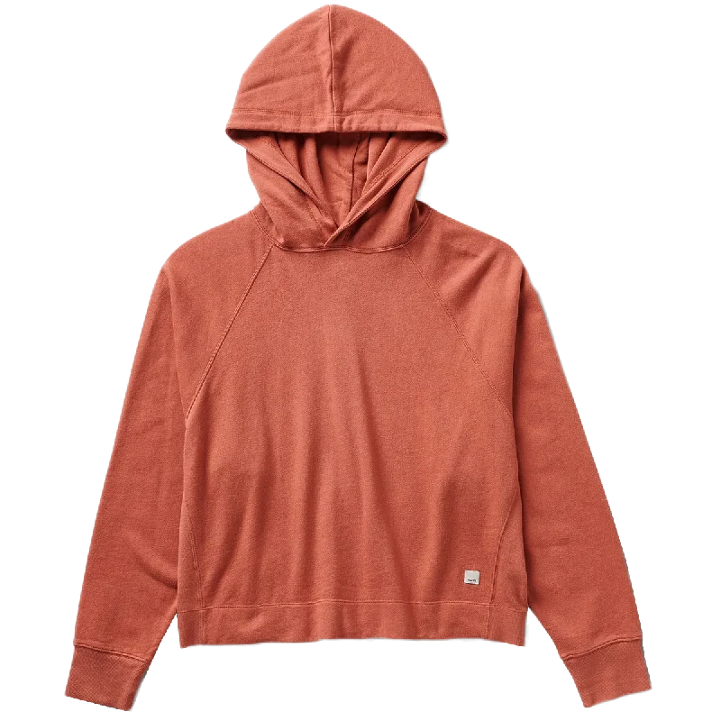 Women's Sunnyside Hoodie Hoodie with High-Low Hem Asymmetrical Trendy