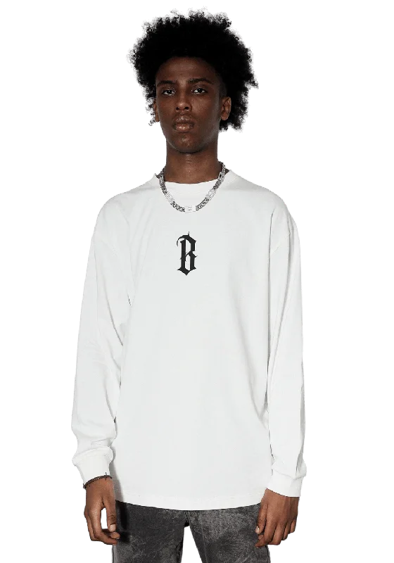 Gothic Font classic Logo Sweatshirt Hoodie with Gradient Ombre Colorful