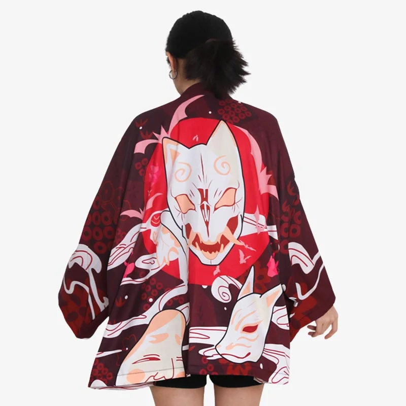 Kimono Jacket Pattern Mesh Jacket Canvas Jacket Denim Jacket
