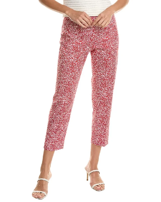 Piazza Sempione Audrey Pant Modern Stretch Trousers