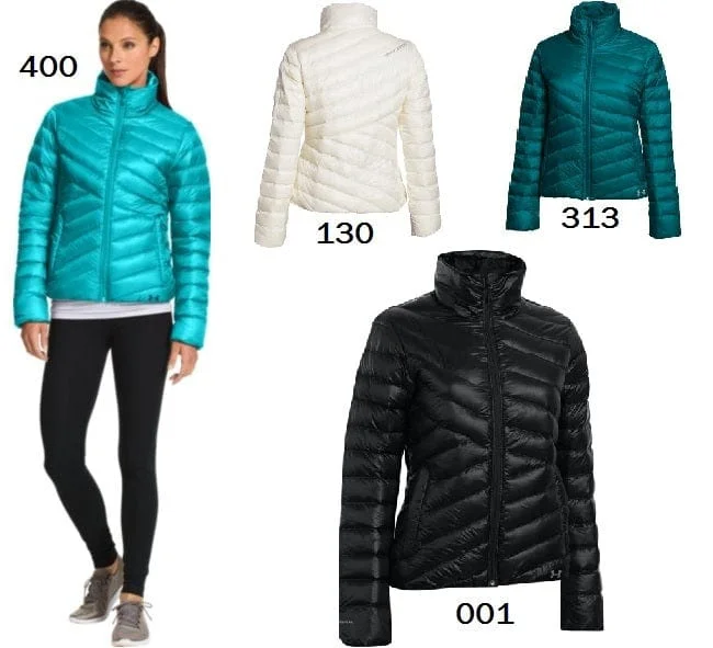 Women's UA Infrared Storm Uptown Jacket  -  CLOSEOUT Herringbone Jacket Houndstooth Jacket Plaid Jacket