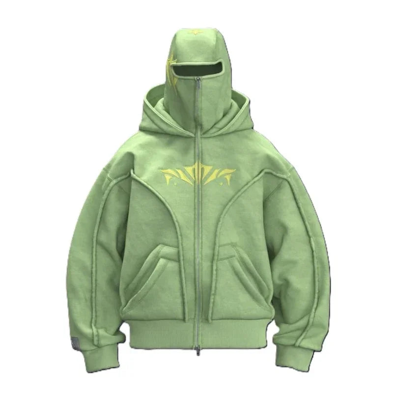 Green-Golden pattern