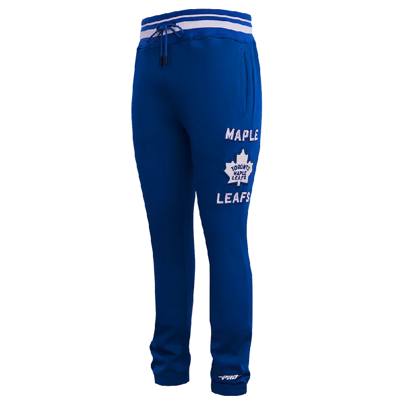 PANTS NHL TORONTO MAPLE LEAFS RETRO CLASSICS Chic Checkered Pants