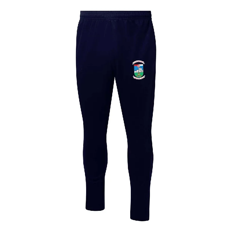 Mc Keever Gortnahoe Glengoole GAA Core 22 Skinny Pants - Adult - Navy Comfortable Fleece Pants Mc Keever Gortnahoe Glengoole GAA Core 22 Skinny Pants - Adult - Navy Comfortable Fleece Pants