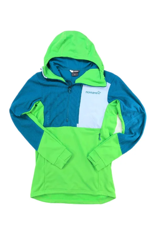 Norrona Mens Lofoten Thermal Pro Hoodie Oversized Hoodie Comfort Casual