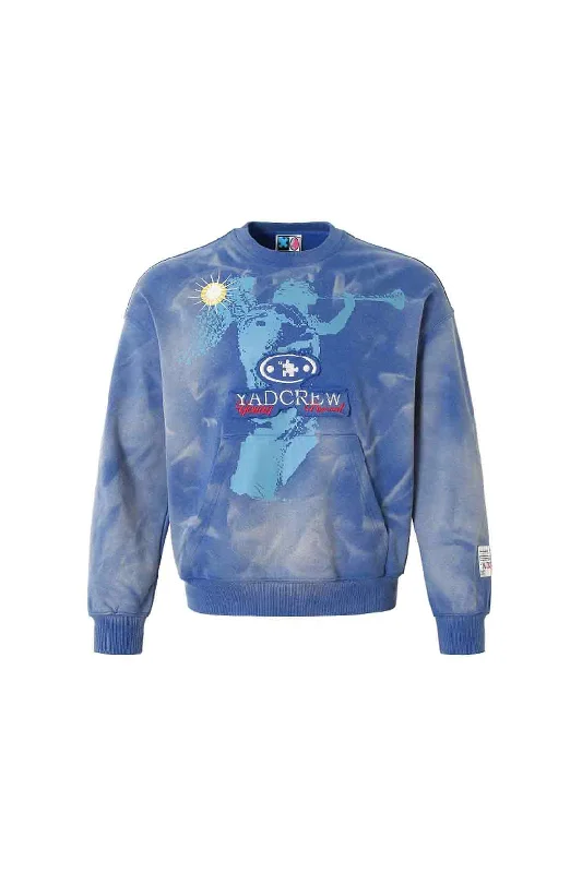 Angel Embroidered Hoodie Hoodie with Embroidery Detailed Premium