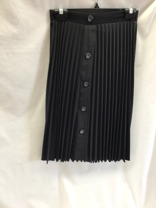 Elastic Button Skirt 712 chiffon skirt airy