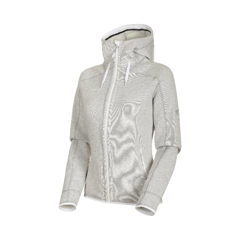 Mammut Women's Arctic Hooded Midlayer Jacket 2020 Plaid Jacket Tartan Jacket Houndstooth Jacket