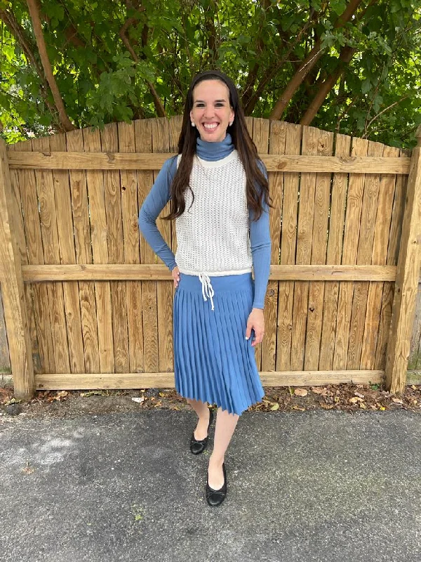 Forever Skirt 549 modal blend skirt