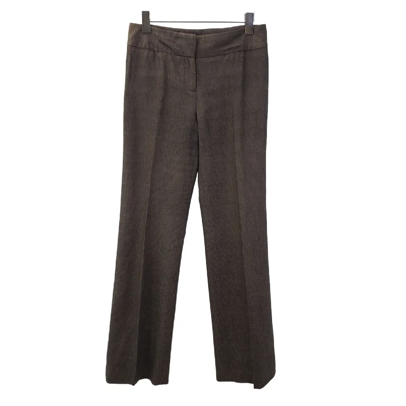 Ann Taylor Wool & Cashmere Blend Dress Pants Size 2 Stylish Paperbag Waist Pants