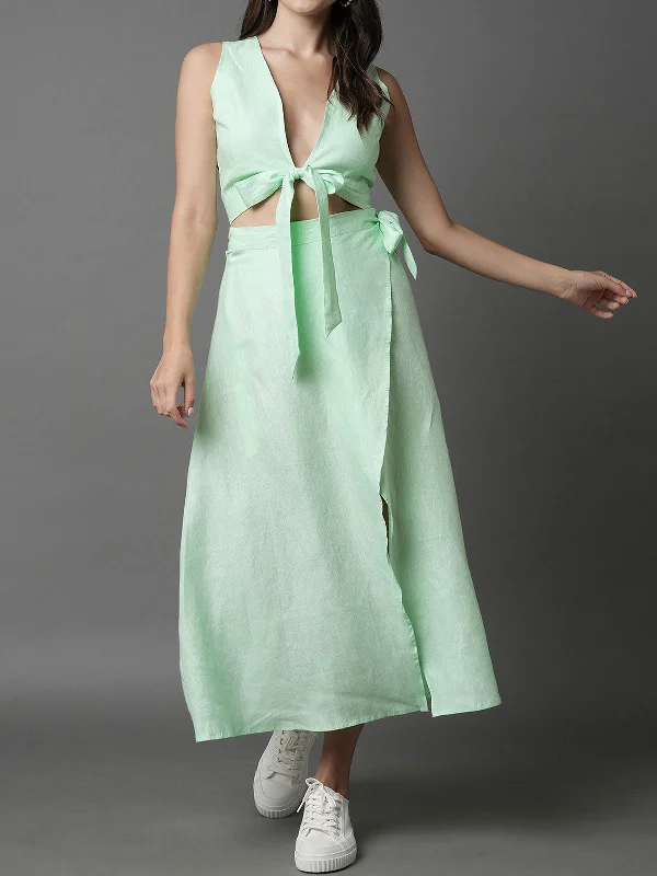 Sea Green