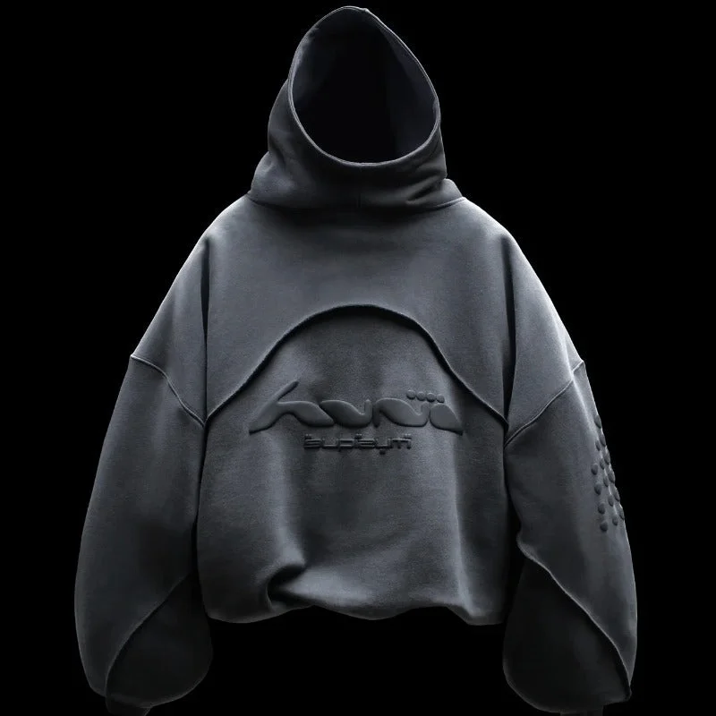 Advbridge Y2K Harajuku baggy Hoodie Fashion Letter Pattern Printed Splicing Design sweatshirt Gothic vintage Men Women outsize Casual wear Hoodie with Color Block Contrast Stylish Advbridge Y2K Harajuku baggy Hoodie Fashion Letter Pattern Printed Splicing Design sweatshirt Gothic vintage Men Women outsize Casual wear Hoodie with Color Block Contrast Stylish