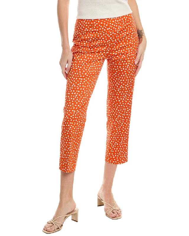 Piazza Sempione Audrey Pant Classic Pleated Pants