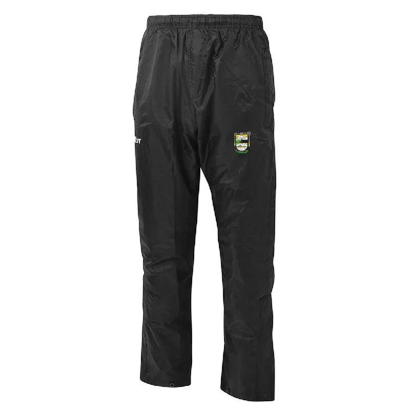 Mc Keever An Riocht GFC Core 22 Rain Pants - Adult - Black Casual Sweatpants Style