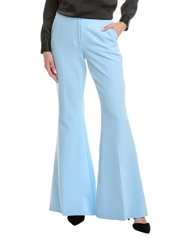 BCBGMAXAZRIA Flare Pant Comfy Athletic Pants
