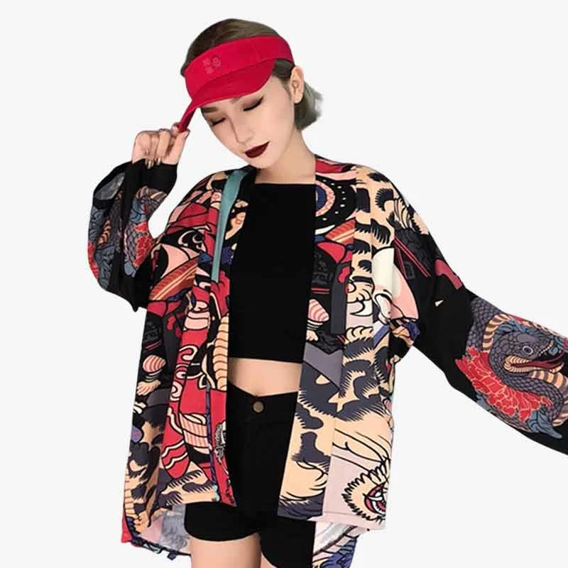 Short Kimono Jacket Lace Jacket Ribbed Jacket Sequined Jacket