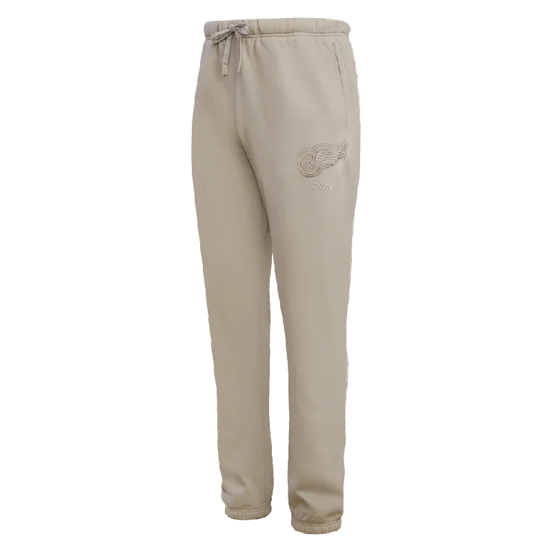 PANTS NHL DETROIT RED WINGS NEUTRAL Comfy Zip-Up Pants