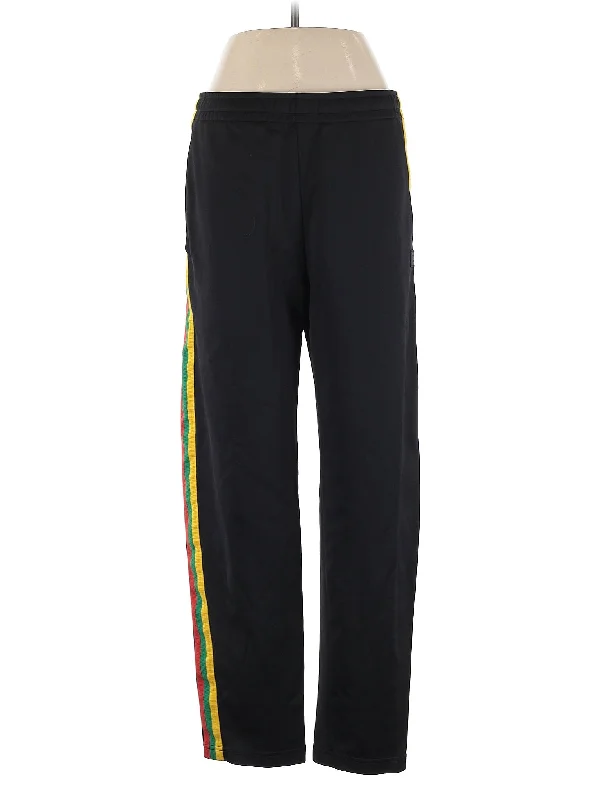 Track Pants Trendy High-Waist Trousers