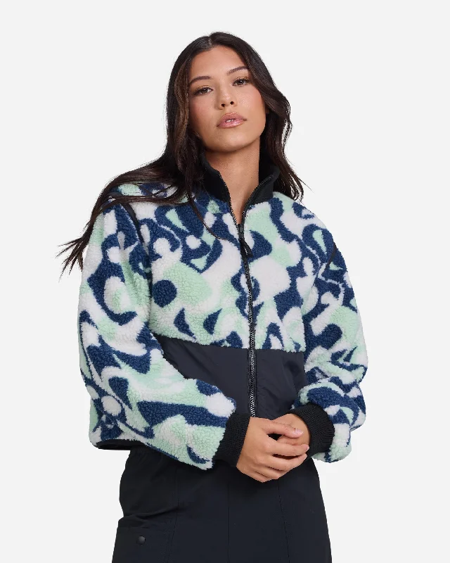 The Cozy Jacket Satin Fabric Silk Fabric Chiffon Fabric