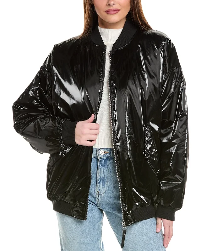 Hugo Hugo Boss Flesia Jacket Nylon Fabric Polyester Fabric Spandex Fabric