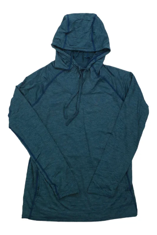 NRS Women's Vesi Hoodie Hoodie with Front Slit Layering Stylish