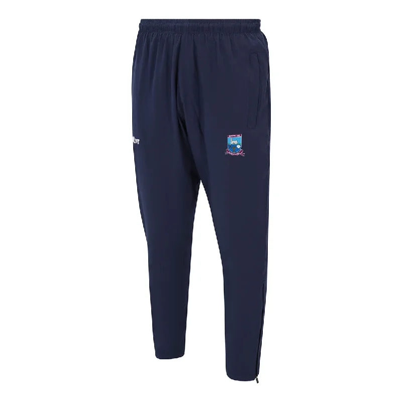 Mc Keever Argideen Rangers GAA Core 22 Tapered Pants - Adult - Navy Comfortable Wide-Leg Pants