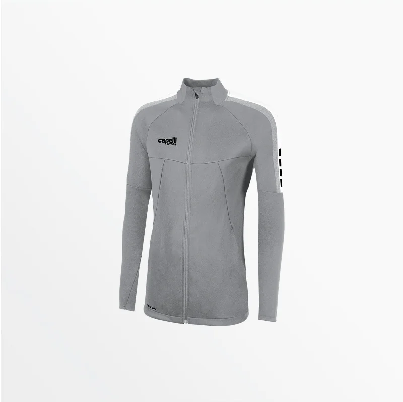 WOMEN'S MADISON TRAINING JACKET Bomber Jacket Anorak Windbreaker