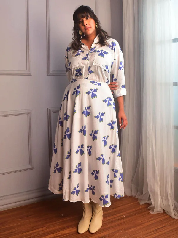 Shay Skirt Set corduroy skirt durable