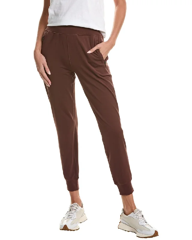 Spiritual Gangster Warm Core Jogger Pant High-Waist Jogger Pants