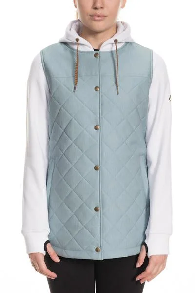 686 Women's Autumn Insulated Jacket 2020 Trench Coat Raincoat Waterproof Jacket