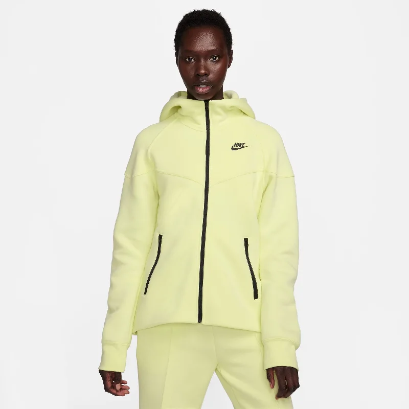 Tech Fleece Windrunner Full-Zip Hoodie Hoodie with Emblem Brand Identity