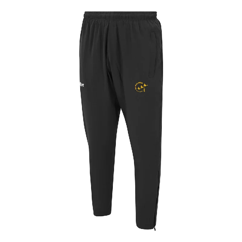 Mc Keever Wild Geese GAA Core 22 Tapered Pants - Adult - Black Classic Straight Pants